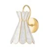 Lyra Wall Light -City Lights Store mitzi lyra wall light 01