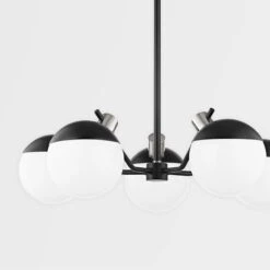 Miranda Chandelier 9 Miranda Chandelier -City Lights Store mitzi miranda led chandelier 03