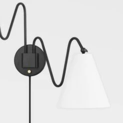 Onda Plug-In Wall Light 25 Onda Plug-In Wall Light -City Lights Store mitzi onda plug in wall light 07