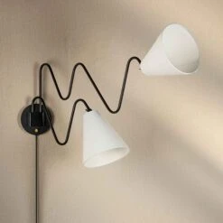 Onda Plug-In Wall Light 20 Onda Plug-In Wall Light -City Lights Store mitzi onda plug in wall light 10