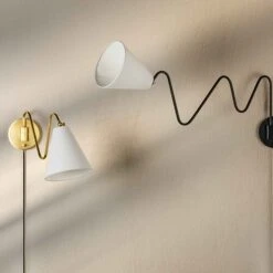Onda Plug-In Wall Light 22 Onda Plug-In Wall Light -City Lights Store mitzi onda plug in wall light 12