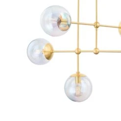 Ophelia Chandelier 7 Ophelia Chandelier -City Lights Store mitzi ophelia chandelier 03