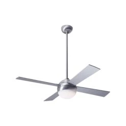 Ball 42-Inch LED Ceiling Fan -City Lights Store modern fan company ball 42 inch ceiling fan 01 db31806a a13f 4334 b6cd f4caad20526b