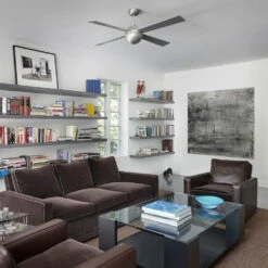 Ball 42-Inch Ceiling Fan 19 Ball 42-Inch Ceiling Fan -City Lights Store modern fan company ball 42 inch ceiling fan lifestyle 03 e3ce074c aa57 445b 804e 08bc41264bbb