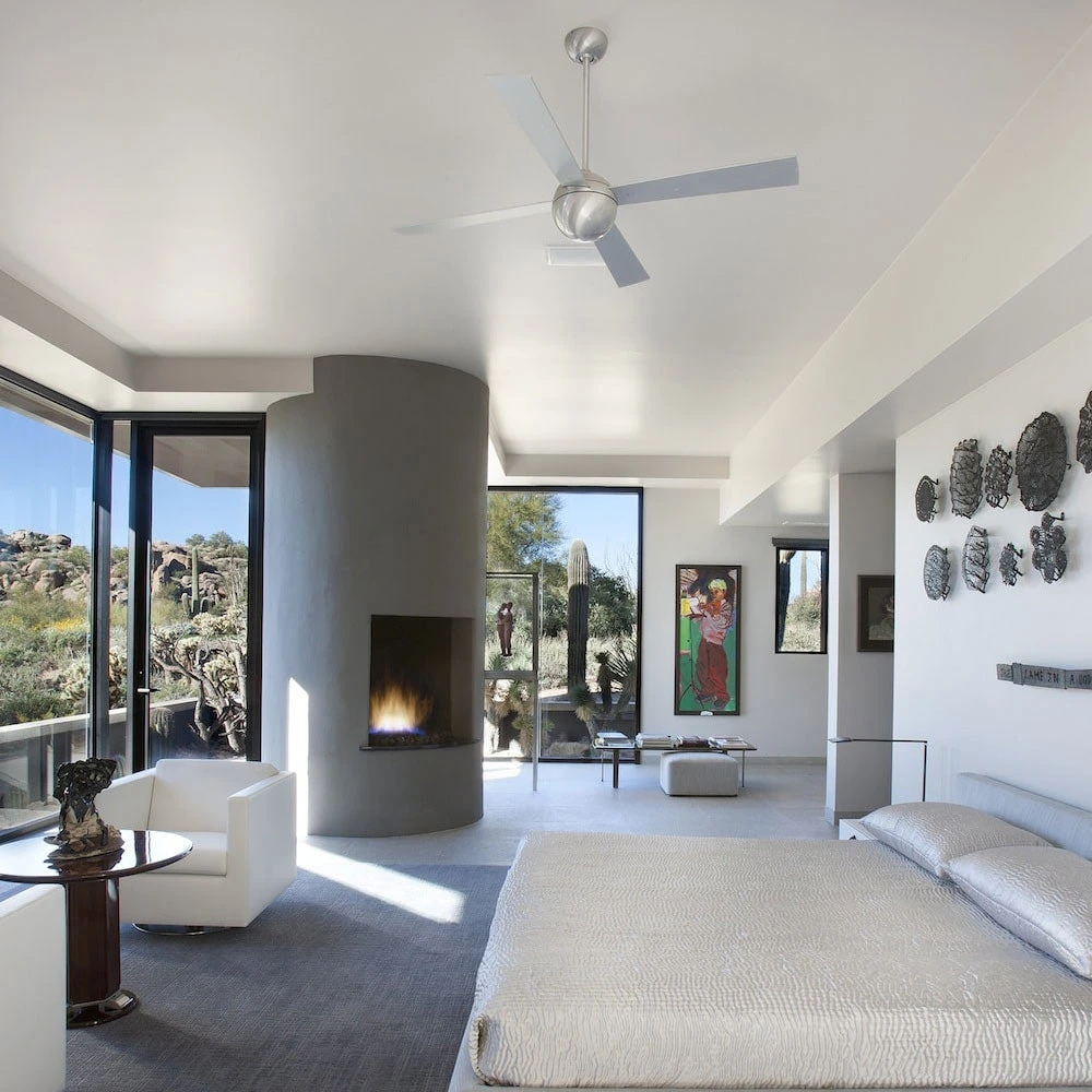 Ball 42-Inch Ceiling Fan 7 Ball 42-Inch Ceiling Fan - Image 5