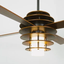 Stella LED Ceiling Fan -City Lights Store modern fan company stella led ceiling fan 07 dc121d00 5cc5 4565 a106 5e8c07dadd5c