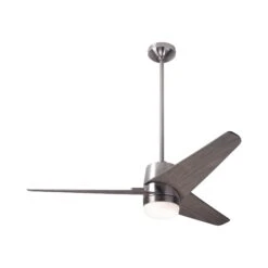 Velo DC LED Ceiling Fan -City Lights Store modern fan company velo dc led ceiling fan 02 bd0a3ac7 303f 4994 904b a529e7fbf1e5