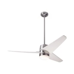 Velo DC LED Ceiling Fan -City Lights Store modern fan company velo dc led ceiling fan 06 43a606d2 df0e 4973 bb39 7a9a91a49f00