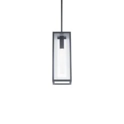 Cambridge Outdoor LED Pendant Light -City Lights Store modern forms cambridge outdoor led pendant light 02