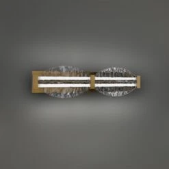 Deco LED Bath Vanity Light