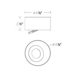 I Spy Outdoor LED Flush Mount Ceiling Light -City Lights Store modern forms i spy outdoor led flush mount ceiling light line drawing