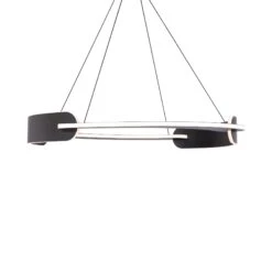 Ilios LED Chandelier -City Lights Store modern forms ilios led chandelier 01