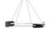 Ilios LED Chandelier -City Lights Store modern forms ilios led chandelier 01a
