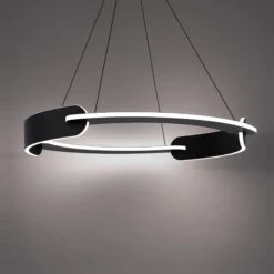 Ilios LED Chandelier -City Lights Store modern forms ilios led chandelier 04