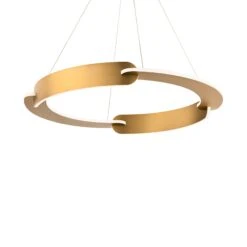 Ilios LED Chandelier -City Lights Store modern forms ilios led chandelier 081724 01 ec76155d 667b 411d 9509 b313436c02ff