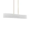 Rhiannon Rectangular LED Chandelier -City Lights Store modern forms rhiannon rectangular led chandelier 01a