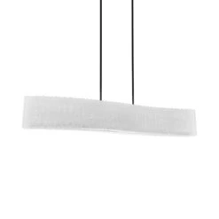 Rhiannon Rectangular LED Chandelier -City Lights Store modern forms rhiannon rectangular led chandelier 02