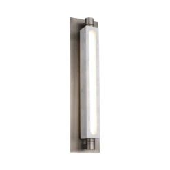 Stanchion LED Wall Light