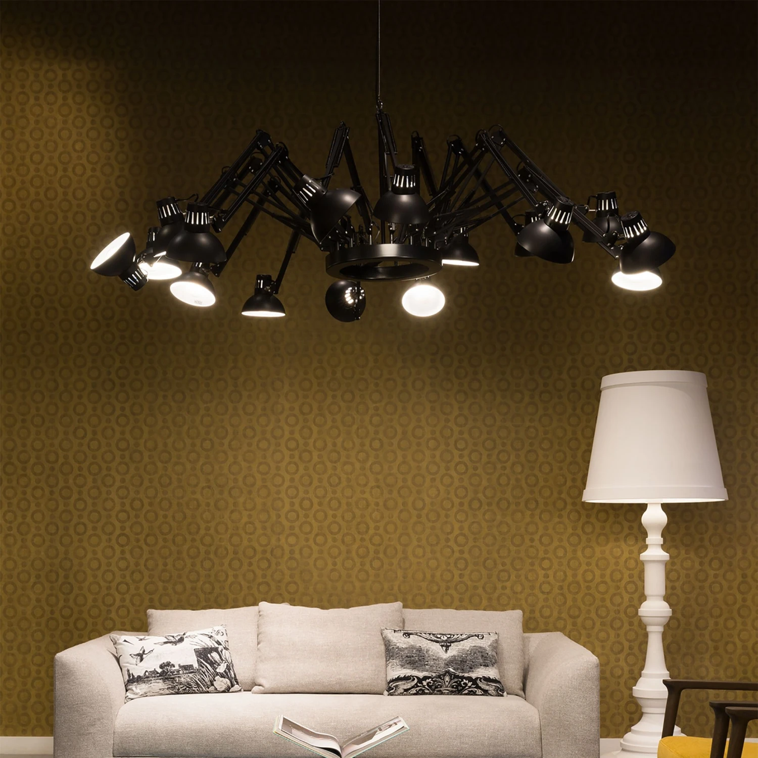 Dear Ingo Chandelier 4 Dear Ingo Chandelier - Image 2