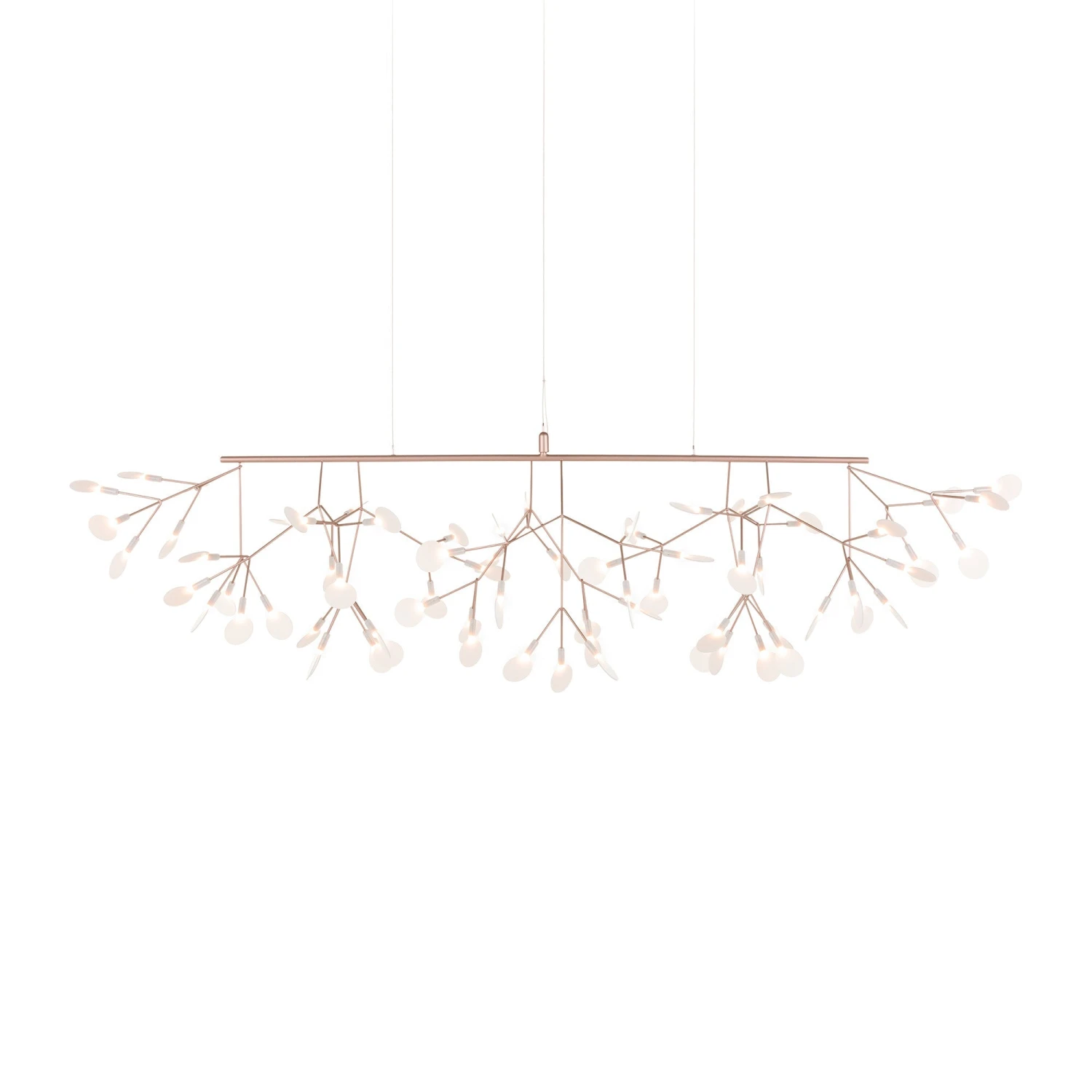 Heracleum III LED Linear Pendant Light 9 Heracleum III LED Linear Pendant Light - Image 7
