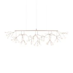 Heracleum III LED Linear Pendant Light