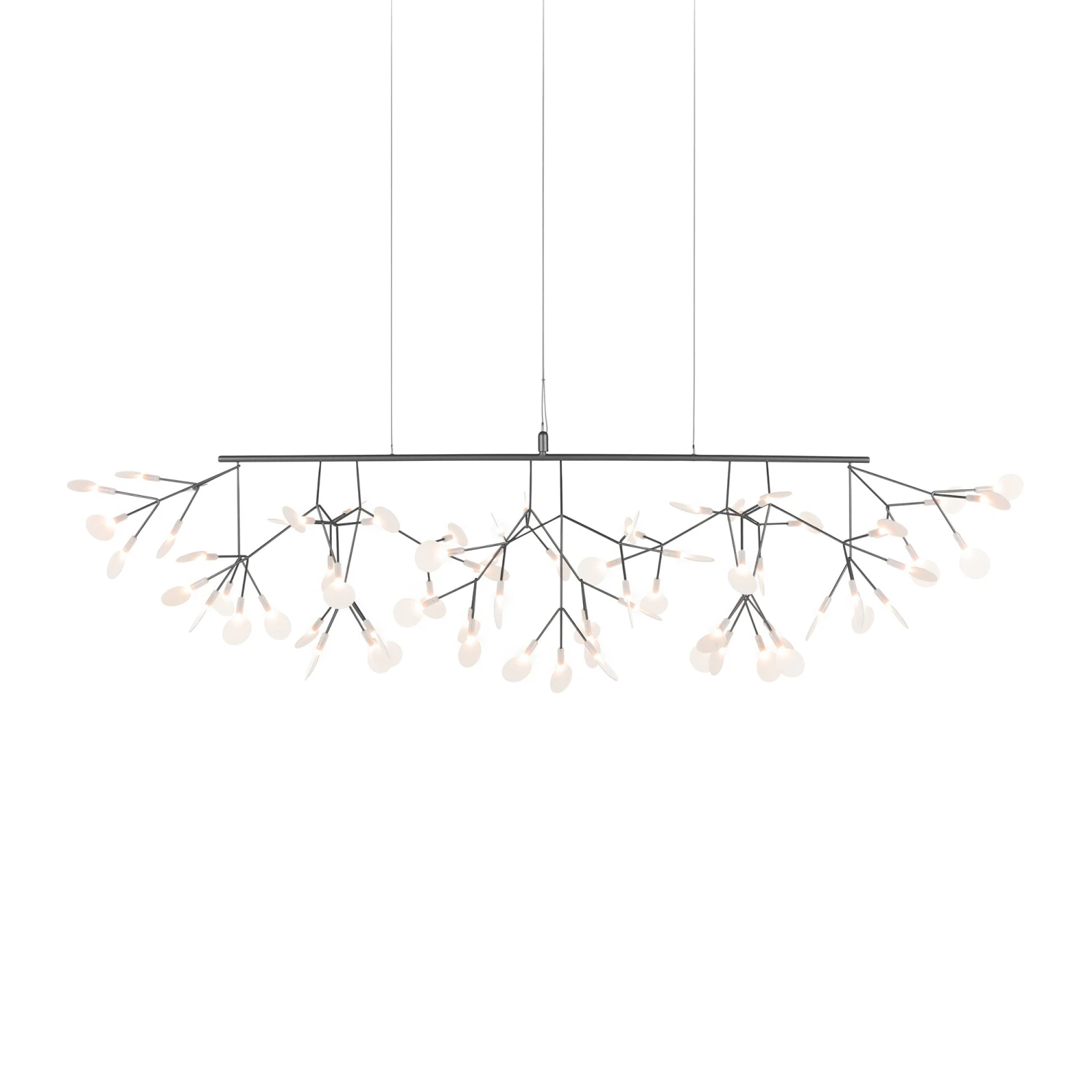Heracleum III LED Linear Pendant Light 10 Heracleum III LED Linear Pendant Light - Image 8