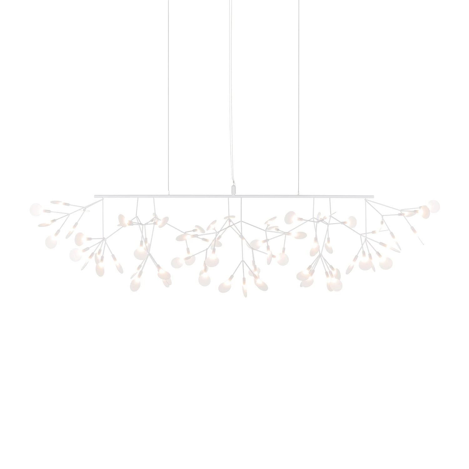 Heracleum III LED Linear Pendant Light 12 Heracleum III LED Linear Pendant Light - Image 10