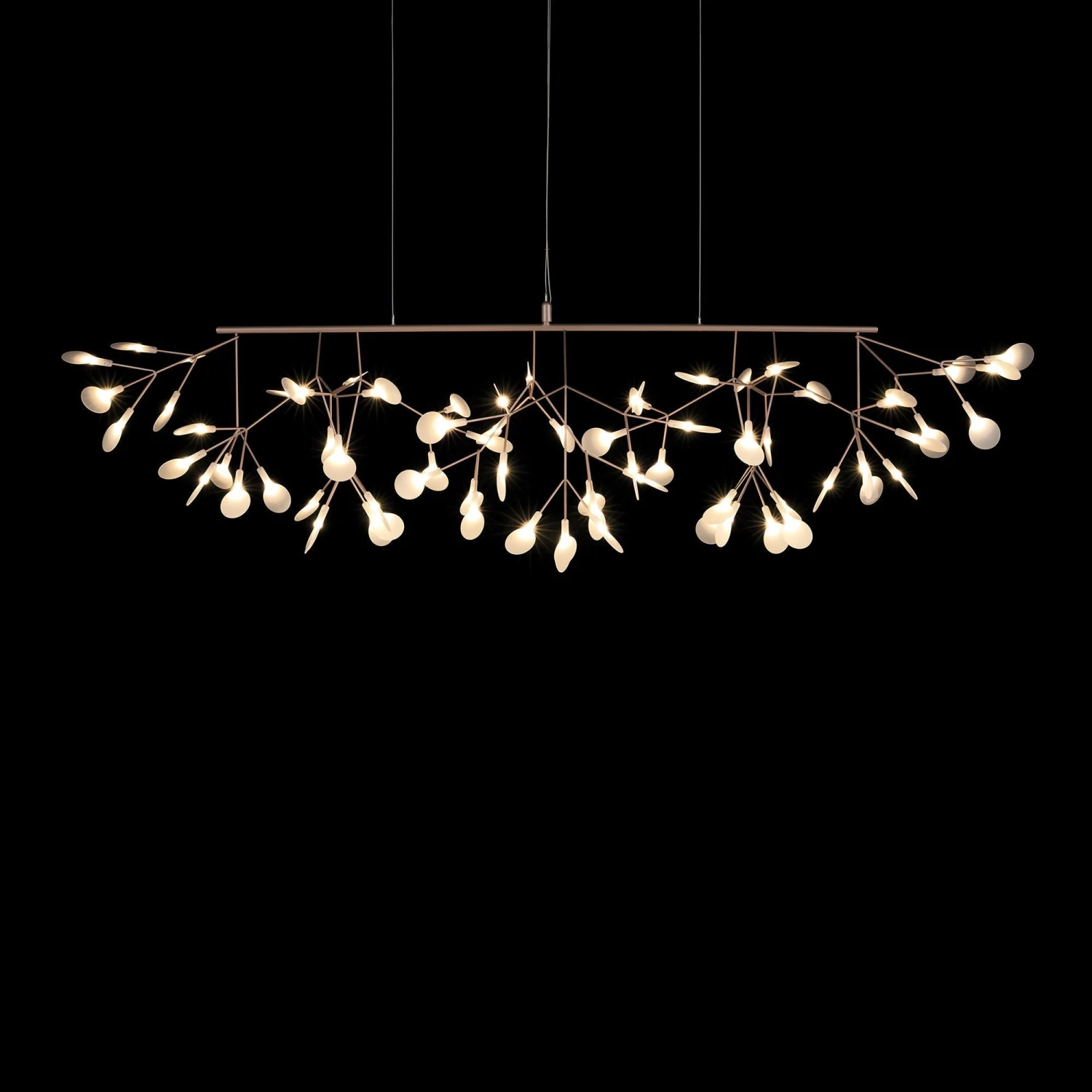 Heracleum III LED Linear Pendant Light 7 Heracleum III LED Linear Pendant Light - Image 5