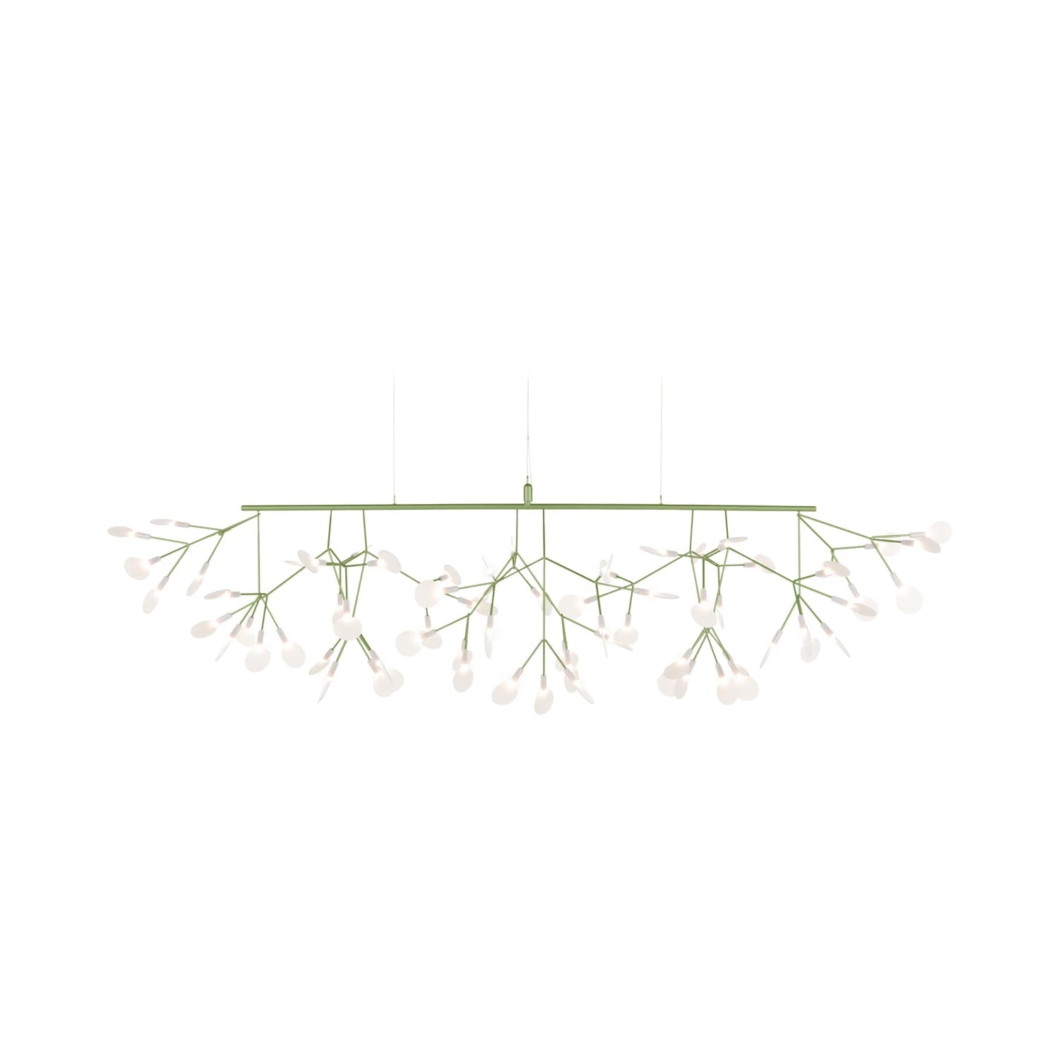 Heracleum III LED Linear Pendant Light 11 Heracleum III LED Linear Pendant Light - Image 9