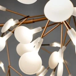 Heracleum III LED Pendant Light -City Lights Store moooi heracleum iii led pendant light 09 th