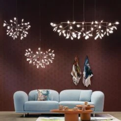 Heracleum III LED Pendant Light -City Lights Store moooi heracleum iii led pendant light lifestyle 05 c52e2628 5944 4417 96f2 a2a454ea1c2c