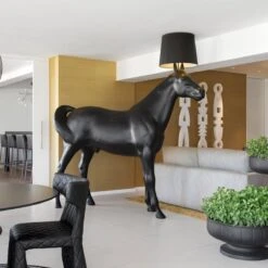 Horse Floor Lamp -City Lights Store moooi horse floor lamp lifestyle 01 34ceffc5 c64b 4519 82ac a2f4489d1e75