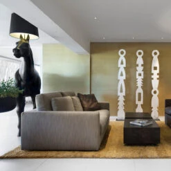Horse Floor Lamp -City Lights Store moooi horse floor lamp lifestyle 04 1e24223c db5b 4c2d b447 f19c5b84ab58