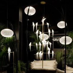Perch Tree LED Chandelier -City Lights Store moooi perch tree led chandelier lifestyle 02 e11cb558 9c39 43e8 93c3 1e1954f2c9f0