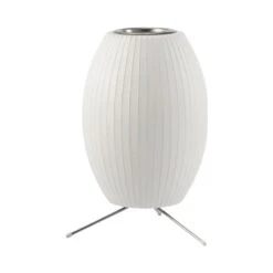 Nelson® Cigar Tripod Lamp