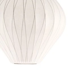 Nelson® Pear Crisscross Bubble Pendant Light -City Lights Store nelson pear crisscross bubble pendant light 05