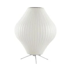 Nelson® Pear Tripod Lamp 13 Nelson® Pear Tripod Lamp -City Lights Store nelson pear tripod lamp 05