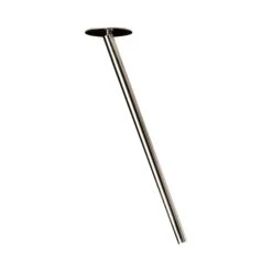 Nemo Canna Nuda Metallo LED Ceiling Light