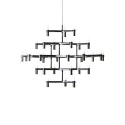 Nemo Crown Major LED Pendant Light -City Lights Store nemo crown major led pendant light 01