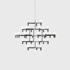 Nemo Crown Major LED Pendant Light -City Lights Store nemo crown major led pendant light 02