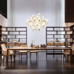 Nemo Crown Major LED Pendant Light -City Lights Store nemo crown major led pendant light lifestyle 03 95c70016 2498 4935 aa14 ff54e196f0fb