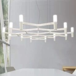 Nemo Crown Plana Mega Pendant Light 11 Nemo Crown Plana Mega Pendant Light -City Lights Store nemo crown plana mega pendant light 03
