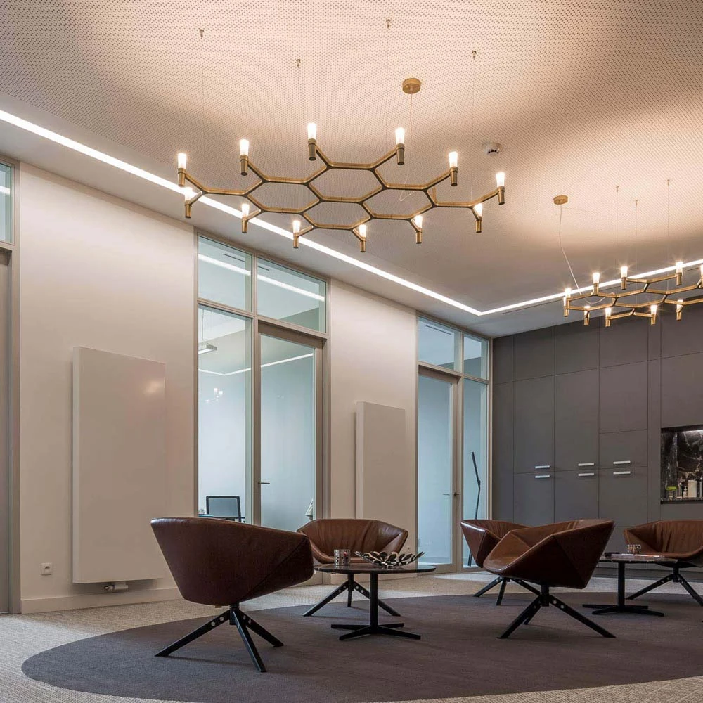 Nemo Crown Plana Mega Pendant Light 4 Nemo Crown Plana Mega Pendant Light - Image 2