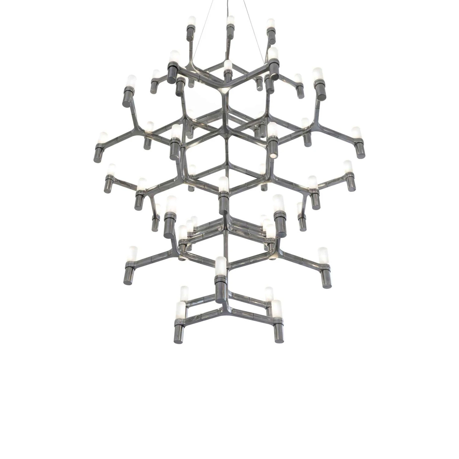 Nemo Crown Summa LED Chandelier 3 Nemo Crown Summa LED Chandelier