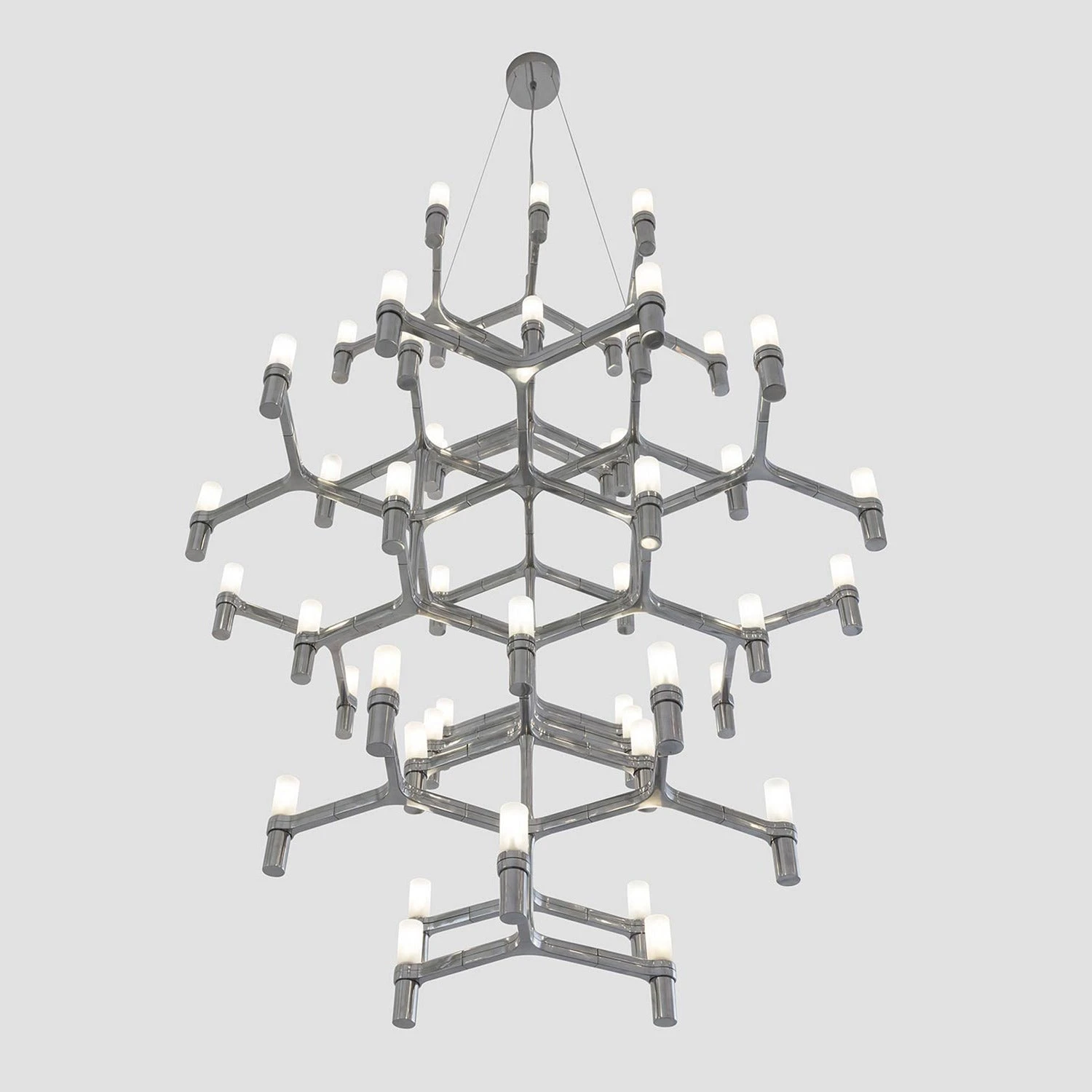 Nemo Crown Summa LED Chandelier 9 Nemo Crown Summa LED Chandelier - Image 7
