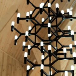 Nemo Crown Summa LED Chandelier 15 Nemo Crown Summa LED Chandelier -City Lights Store nemo crown summa led chandelier 04