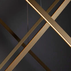 Nemo Ellisse LED Double Mega Pendant Light -City Lights Store nemo ellisse led double mega pendant light 03