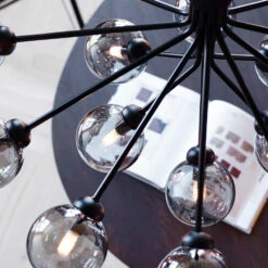 Apiales Chandelier -City Lights Store nuura apiales chandelier 24 ea842b5f 1855 4fbc 8022 43b8da1cf029