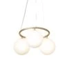 Miira Circular Chandelier