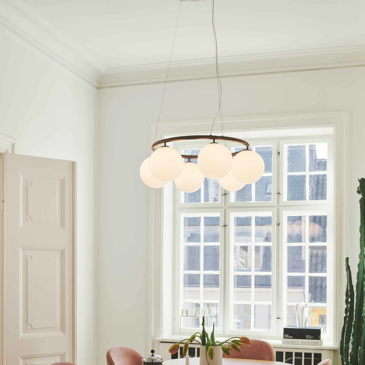 Miira Circular Chandelier 9 Miira Circular Chandelier - Image 7